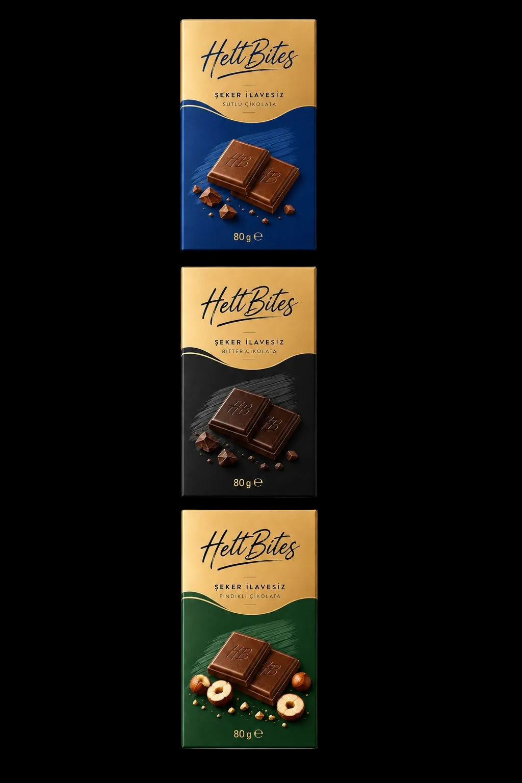HeltBites Trio